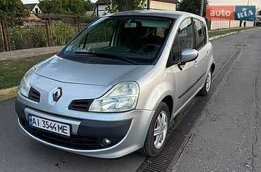 Хетчбек Renault Modus 2008 в Києві