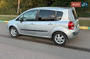 Хетчбек Renault Modus 2008 в Києві
