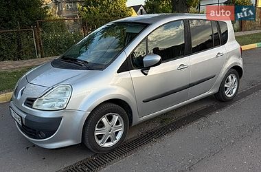 Хетчбек Renault Modus 2008 в Києві