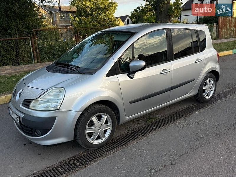 Хетчбек Renault Modus 2008 в Києві