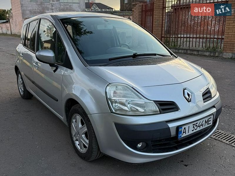 Хетчбек Renault Modus 2008 в Києві