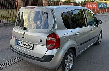 Хетчбек Renault Modus 2008 в Києві