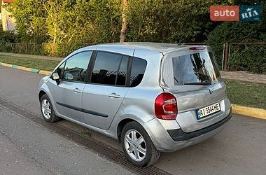 Хетчбек Renault Modus 2008 в Києві