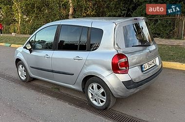 Хетчбек Renault Modus 2008 в Києві