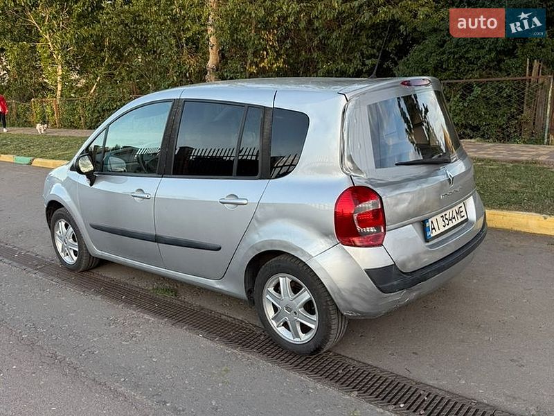 Хетчбек Renault Modus 2008 в Києві