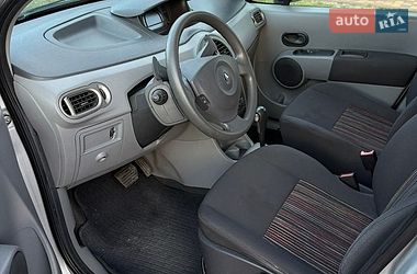 Хетчбек Renault Modus 2008 в Києві