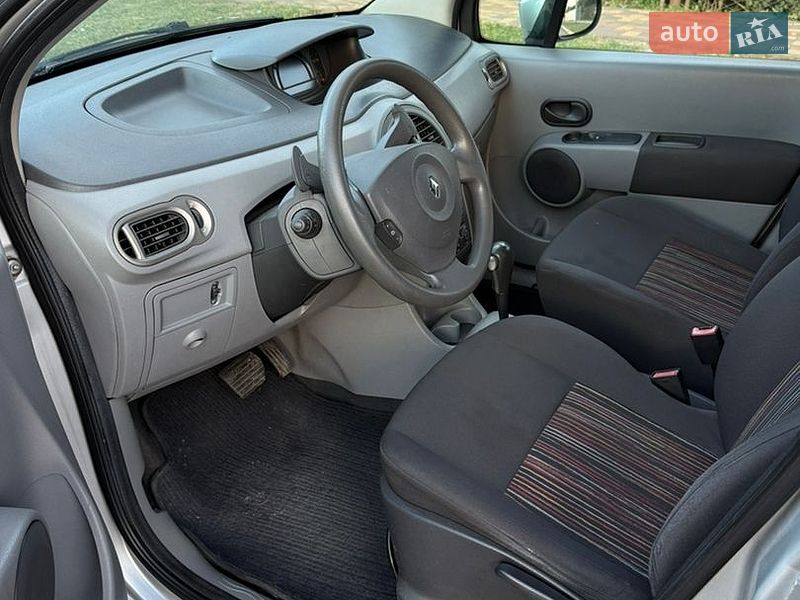 Хетчбек Renault Modus 2008 в Києві