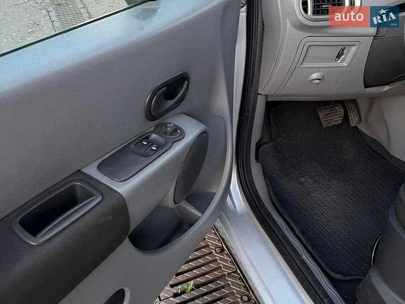 Хетчбек Renault Modus 2008 в Києві