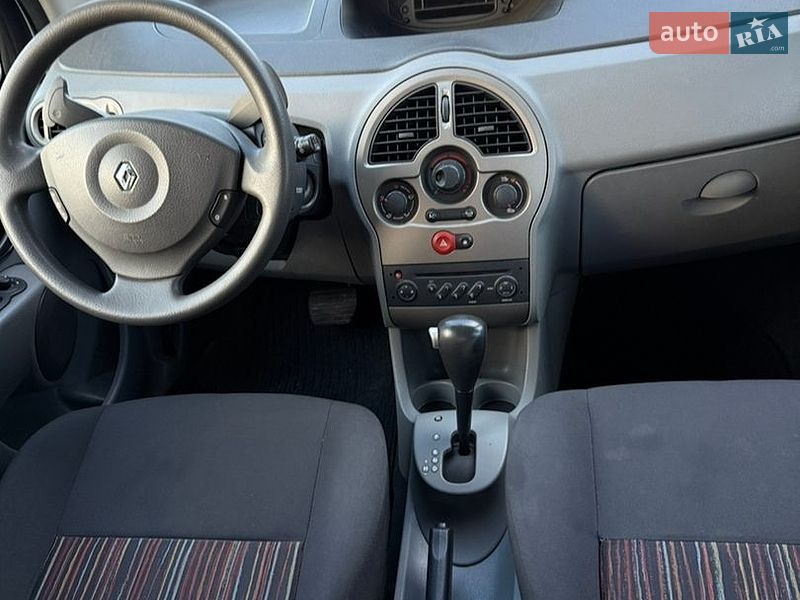 Хетчбек Renault Modus 2008 в Києві