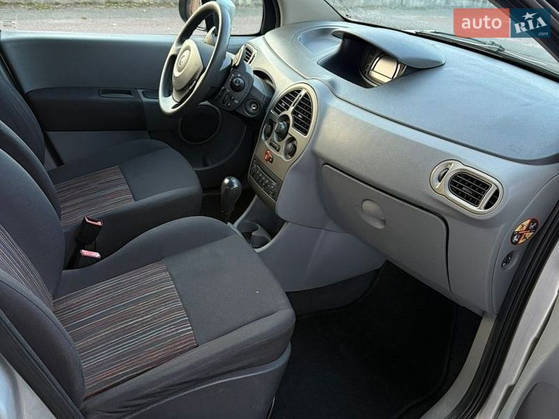 Хетчбек Renault Modus 2008 в Києві