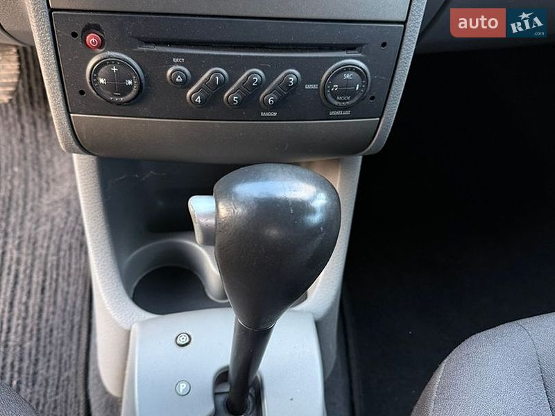 Хетчбек Renault Modus 2008 в Києві