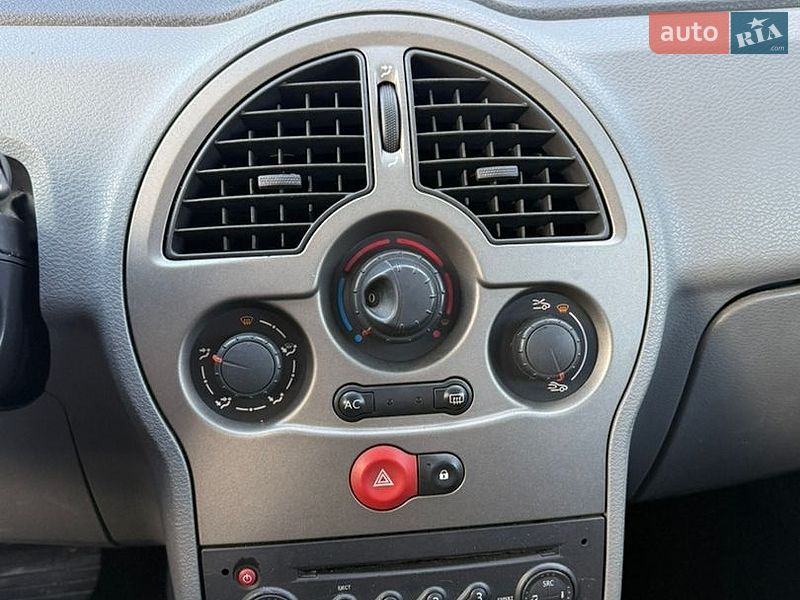 Хетчбек Renault Modus 2008 в Києві