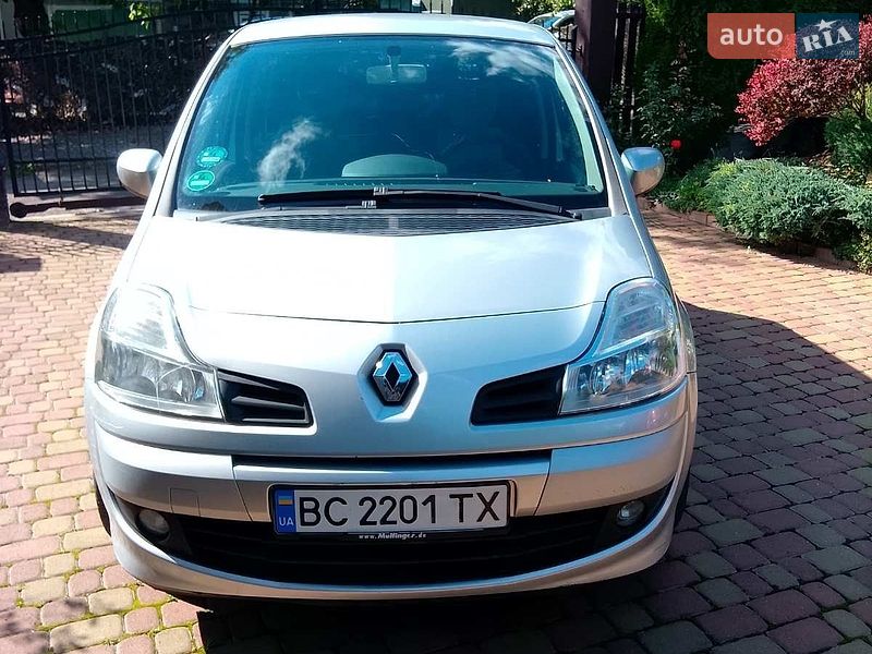 Renault Modus 2009