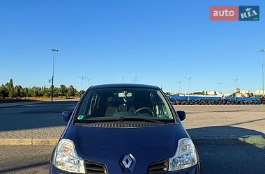 Хэтчбек Renault Modus 2009 в Харькове
