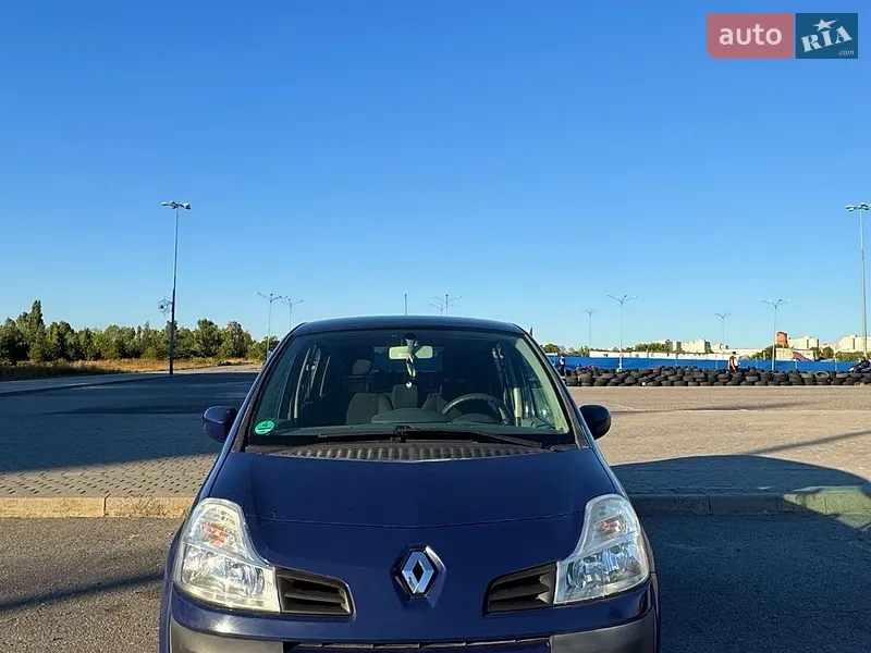 Renault Modus 2009