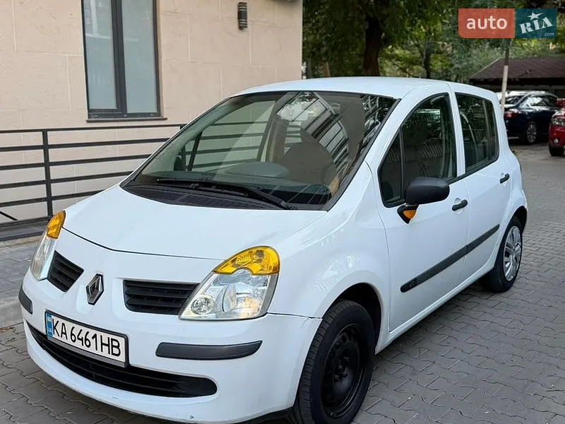 Renault Modus 2005