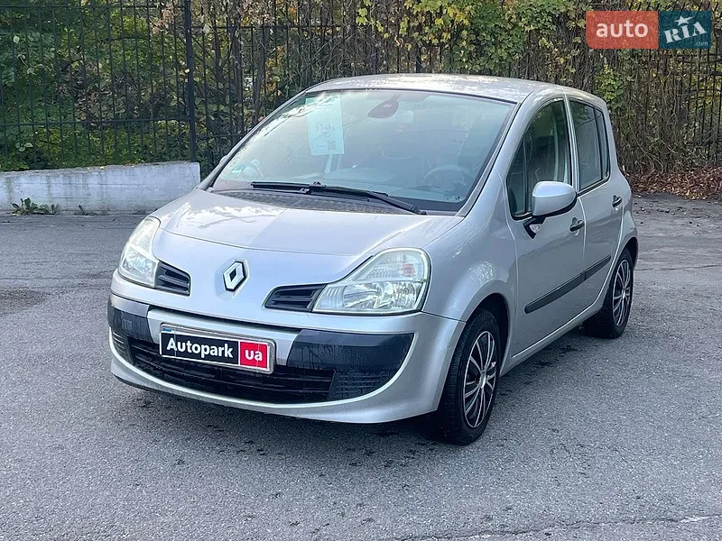 Renault Modus 2009
