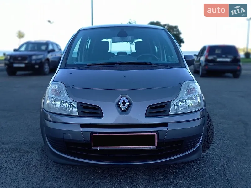 Renault Modus 2011