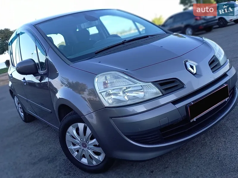Renault Modus 2011