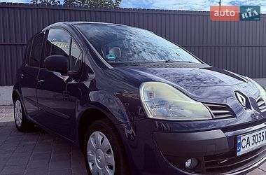 Renault Modus  2008