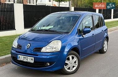 Renault Modus  2008