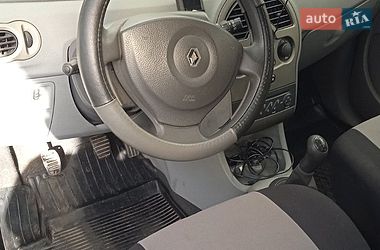 Хэтчбек Renault Modus 2007 в Днепре
