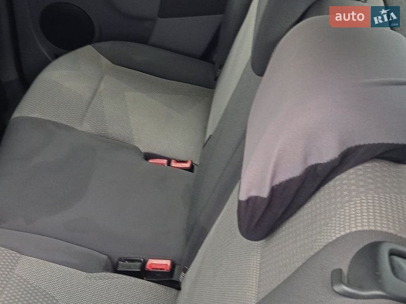 Хэтчбек Renault Modus 2007 в Днепре