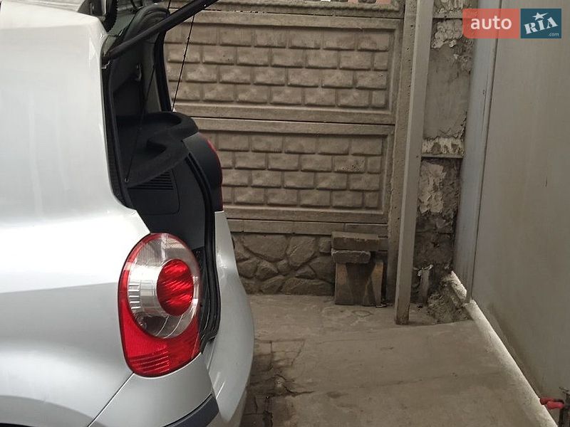 Хэтчбек Renault Modus 2007 в Днепре