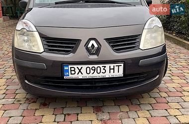 Renault Modus  2007