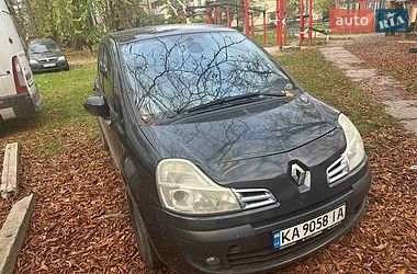 Хэтчбек Renault Modus 2011 в Киеве фото 6 Хэтчбек Renault Modus 2011 в Киеве