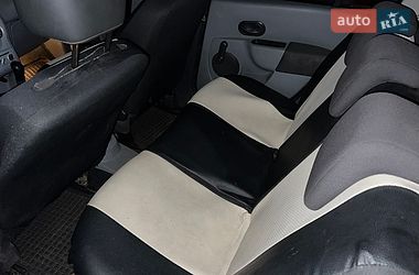 Хэтчбек Renault Modus 2011 в Киеве фото 3 Хэтчбек Renault Modus 2011 в Киеве