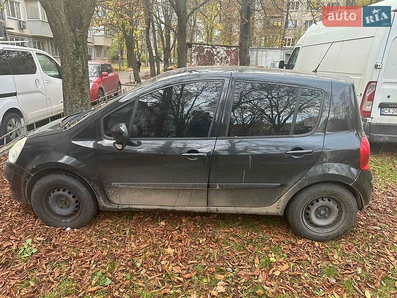 Renault Modus 2011