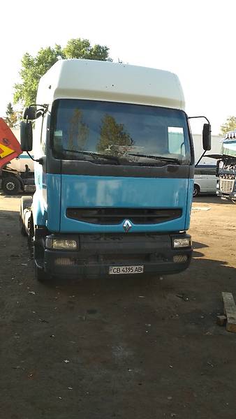 Renault Premium 1998 года
