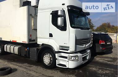 Renault Premium  BDF EURO 5 2012