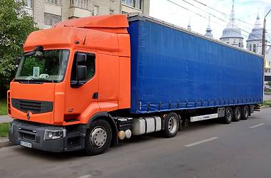 Renault Premium   2008