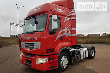 Renault Premium EVRO5 EEV460 VOLVO 2010