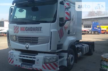 Renault Premium  2011