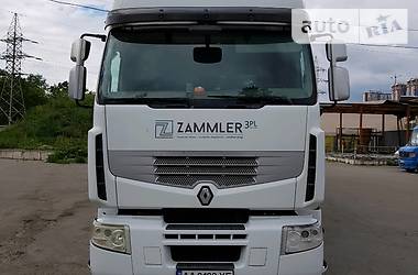 Renault Premium  2008