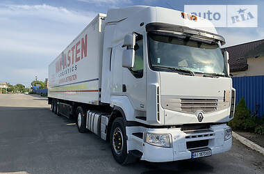 Renault Premium  2007