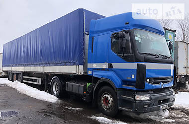 Renault Premium 420 2001