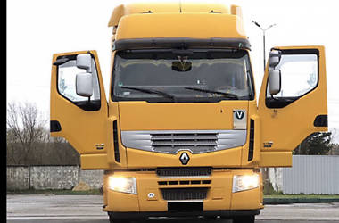 Renault Premium  2008