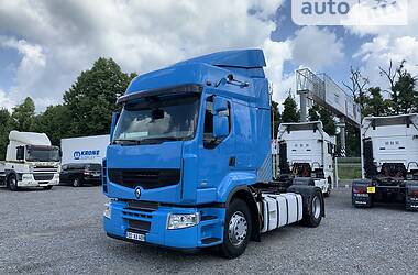 Renault Premium 460 EEV 2013