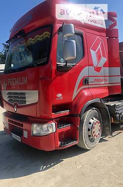 Renault Premium  2010