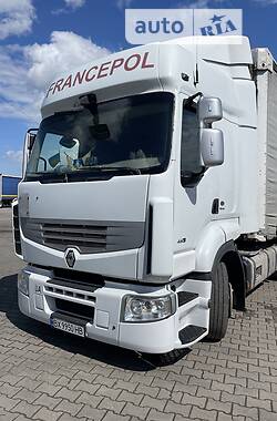 Renault Premium  2010