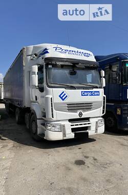 Renault Premium 2007