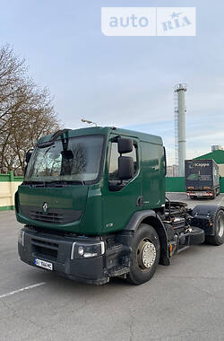 Renault Premium  2009