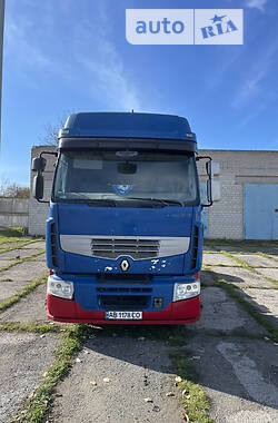 Renault Premium  2009