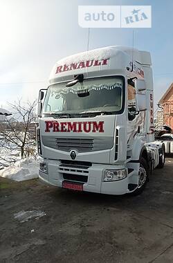 Renault Premium  2013