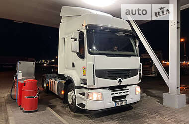 Renault Premium  2013