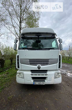 Renault Premium  2011
